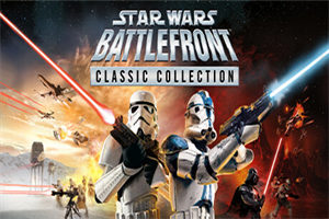 星球大战：前线经典合集 STAR WARS Battlefront Classic Collection - 我的世界基岩版中文站