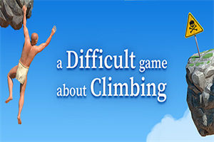一个关于攀爬的困难游戏PC中文版下载_A Difficult Game About Climbing中文硬盘版下载 - 我的世界基岩版中文站 - 我的世界基岩版中文站
