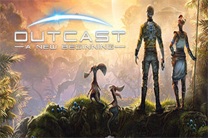 时空英豪：新起点 Outcast - A New Beginning - 我的世界基岩版中文站