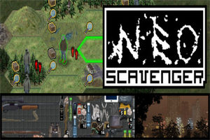 末日拾荒者 NEO Scavenger(Build.1555756_v1.15版) - 我的世界基岩版中文站