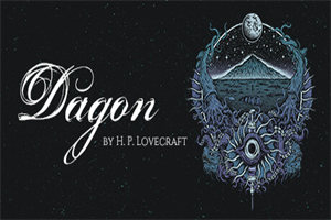 达贡:致洛夫克拉夫特 Dagon: by H.P.Lovecraft(Build.13415657版) - 我的世界基岩版中文站