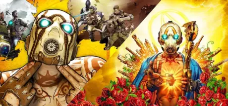 Take-Two宣布以4.6亿美元收购Gearbox 《无主之地》新作开发中 - 奇趣星球报