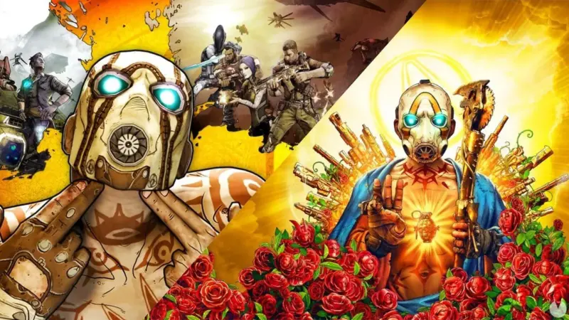 Take-Two宣布以4.6亿美元收购Gearbox 《无主之地》新作开发中 - 奇趣星球报 - 奇趣星球报