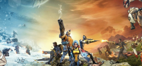 《无主之地》开发商Gearbox被Take-Two收购后惨遭裁员 - 奇趣星球报