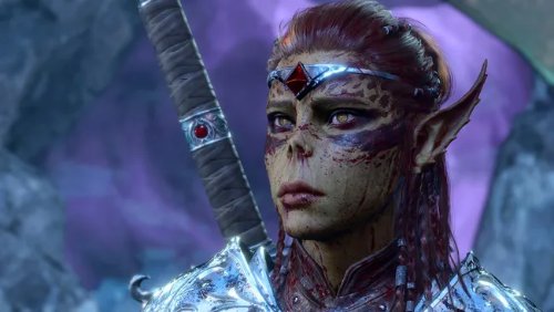 《博德之门3》莱埃泽尔演员:游戏剧本通常比电视剧写的好 - 我的世界基岩版中文站 - 我的世界基岩版中文站