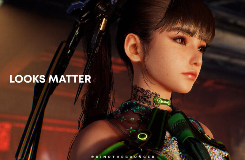 《星刃》女主角再度引起争议 国外玩家:究竟谁来定义什么是“真实”的女性? - 奇趣星球报 - 奇趣星球报