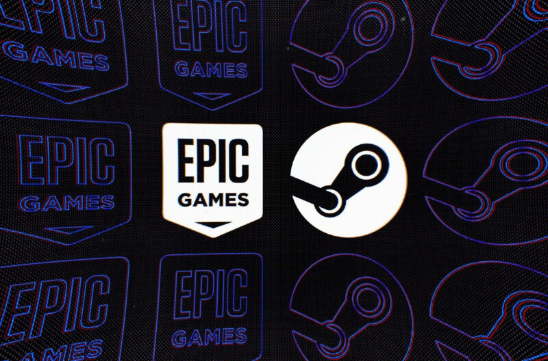 Epic宣布将正式收购Steam,V社跑路不干了 - 奇趣星球报 - 奇趣星球报
