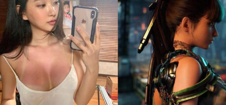 韩国时尚杂志关于《星刃》回应IGN法国：这种身材比例是真实存在的 - 我的世界基岩版中文站