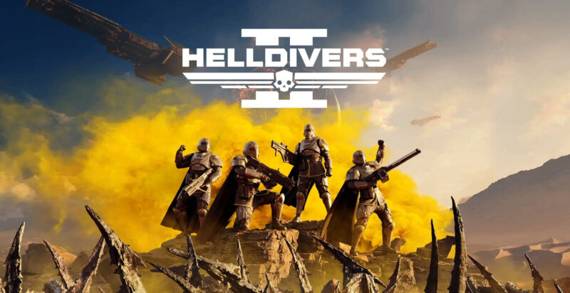 《地狱潜者2》曾考虑制作地下地图,但难度过大 - 奇趣星球报 - 奇趣星球报