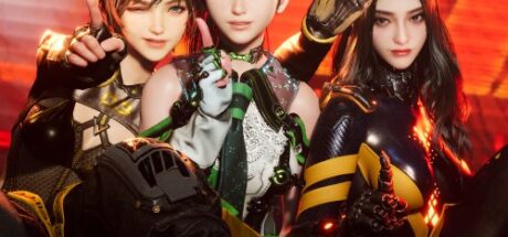 《剑星》官方公开新海报,3个女主甜美合影令人赏心悦目 - 奇趣星球报