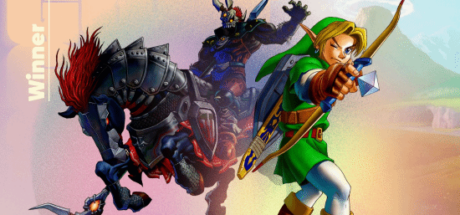 《塞尔达时之笛》被Game Informer评为“史上最伟大游戏” - 奇趣星球报