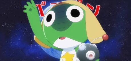 《Keroro军曹》为纪念20周年将推出全新作品 - 奇趣星球报