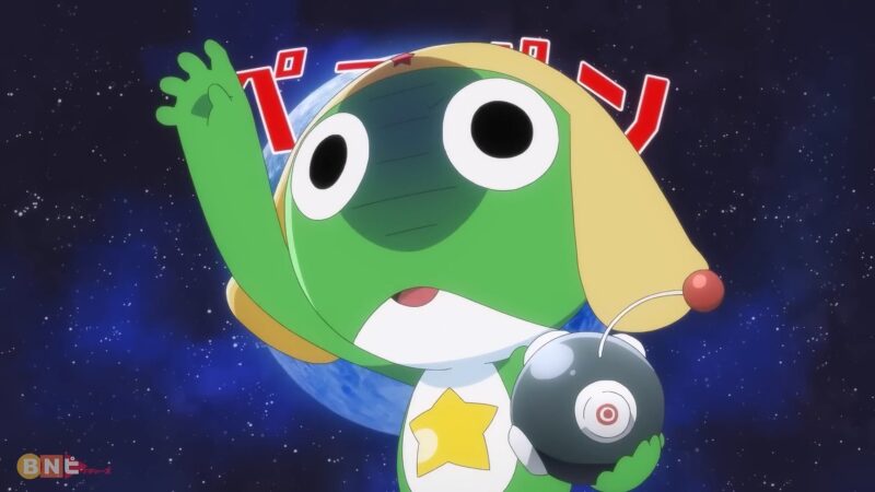 《Keroro军曹》为纪念20周年将推出全新作品 - 奇趣星球报 - 奇趣星球报