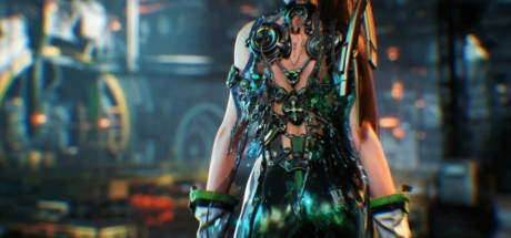 《星刃》总监建议玩家给女主多穿衣服,肤质战衣更具挑战性 - 奇趣星球报