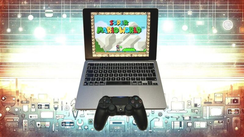 苹果终于解除限制：游戏模拟器将再次回到iOS - 奇趣星球报 - 奇趣星球报