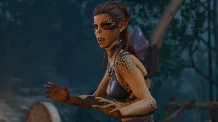 《博德之门3》玩家提醒谨慎与养鸡妹发生关系,有可能会丧命 - 奇趣星球报 - 奇趣星球报