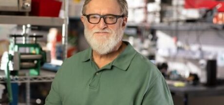 V社老板G胖暴瘦惊呆玩家，健康问题还是AI图？ - 奇趣星球报