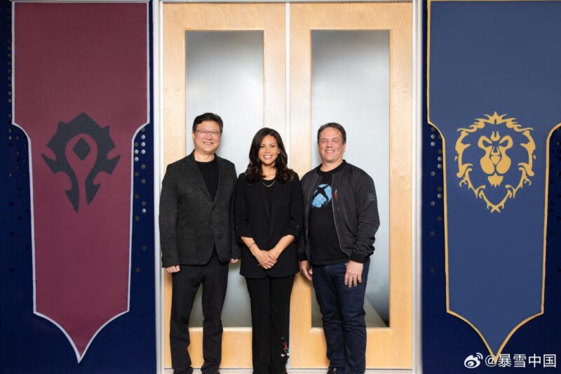 暴雪正式官宣回归中国,玩家:已经迫不及待了 - 奇趣星球报 - 奇趣星球报