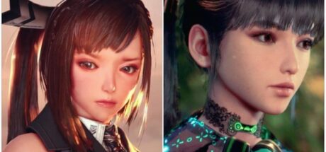 《星刃》女主早期形象曝光,玩家:果然还是现在更好看 - 奇趣星球报