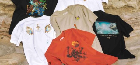 优衣库将推出《塞尔达传说:王国之泪》联名T恤 - 奇趣星球报