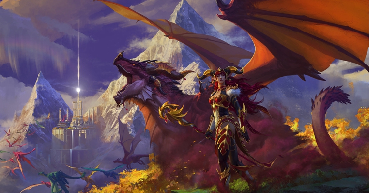 已有超28万玩家预约《魔兽世界》国服,仅距暴雪官宣回归不到半天 - 奇趣星球报 - 奇趣星球报