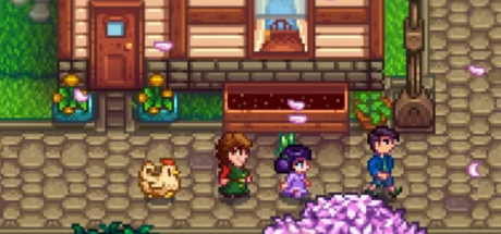 《星露谷物语》预计下周推出1.6.4版本,新增钓鱼和采矿等内容 - 奇趣星球报