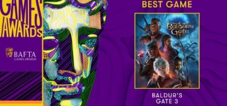 《博德之门3》赢麻了获BAFTA年度最佳游戏，斩获五项大奖成大满贯 - 奇趣星球报