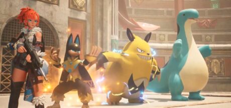 《幻兽帕鲁》发布PVP竞技场预告，最后的短板即将补充 - 我的世界基岩版中文站