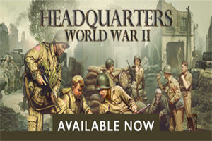 指挥部：二战 Headquarters: World War II(v1.00.01版) - 我的世界基岩版中文站