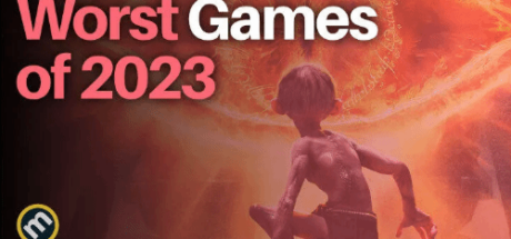 M站发布2023年最差游戏排行榜，第1名游戏意料之中 - 奇趣星球报