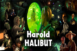 哈罗德哈利巴PC中文版下载_Harold Halibut（v1.0.0）中文硬盘版下载 - 我的世界基岩版中文站 - 我的世界基岩版中文站