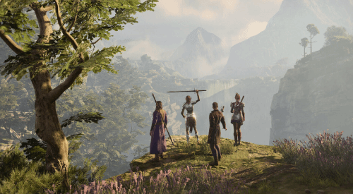 拉瑞安称尊重玩家是《博德之门3》的成功关键,我们从不搞微交易 - 奇趣星球报 - 奇趣星球报