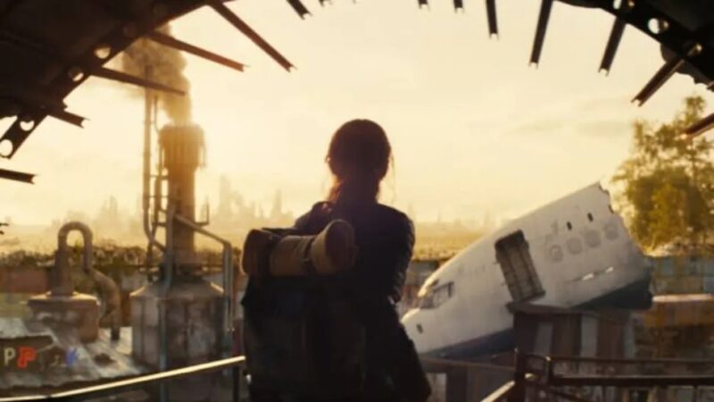 《辐射》真人剧版设计师谈取景，主要在纽约和非洲完成 - 奇趣星球报 - 奇趣星球报