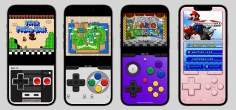 Delta模拟器iOS下载量突破300万,国区下载量排名第2 - 我的世界基岩版中文站