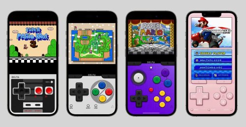 Delta模拟器iOS下载量突破300万，国区下载量排名第2 - 奇趣星球报 - 奇趣星球报