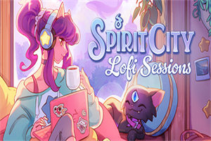 精神城市：洛菲会议 Spirit City: Lofi Sessions(更新 v22.04.2024) - 我的世界基岩版中文站