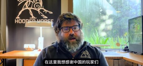 《庄园领主》发行商感谢中国玩家,中文说的流畅如同AI一样 - 奇趣星球报