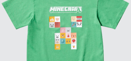 优衣库 × 我的世界15周年联名款正式上线 - 我的世界基岩版中文站