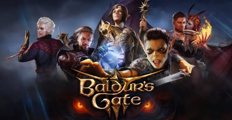 曝年度大满贯游戏《博德之门3》将在2025年初登陆苹果iOS平台 - 奇趣星球报 - 奇趣星球报