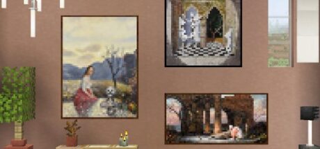 为庆祝《我的世界》15周年,官方推出15幅全新的画作 - 我的世界基岩版中文站