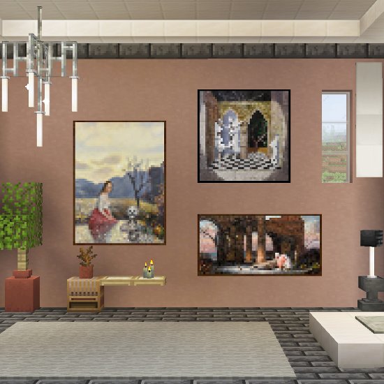 为庆祝《我的世界》15周年，官方推出15幅全新的画作 - 奇趣星球报 - 奇趣星球报