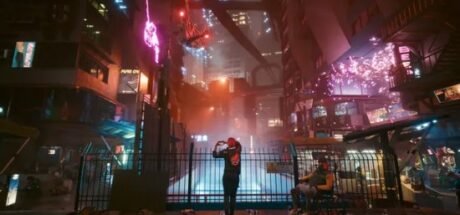 《赛博朋克2077》夜之城的创建很具挑战性,需要适应美国的环境特点 - 奇趣星球报