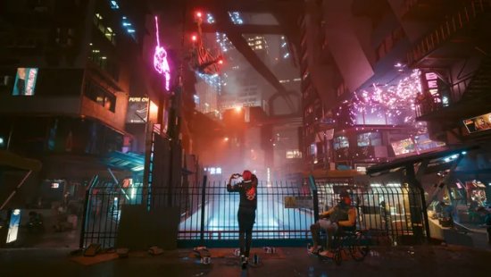 《赛博朋克2077》夜之城的创建很具挑战性，需要适应美国的环境特点 - 我的世界基岩版中文站 - 我的世界基岩版中文站