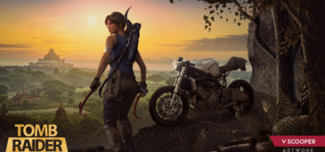 《古墓丽影》新作最新细节曝光,劳拉将可以招募盟友 - 奇趣星球报