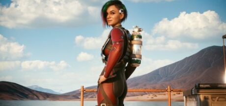 《赛博朋克2077》独特任务“与朱迪在水下潜水”幕后揭秘 - 奇趣星球报