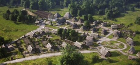 《庄园领主》发售大获成功,发行商称其表现远超预期 - 奇趣星球报