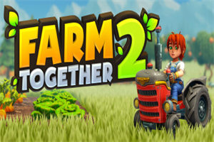 一起玩农场2PC中文版下载_Farm Together 2（v07.05.2024）中文硬盘版下载 - 我的世界基岩版中文站 - 我的世界基岩版中文站