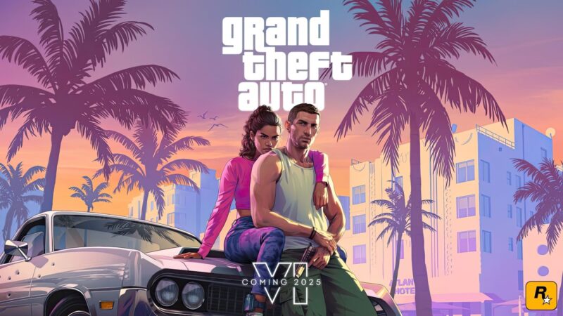 据R星官网最新更新，《GTA6》更多细节内容即将曝光 - 奇趣星球报 - 奇趣星球报