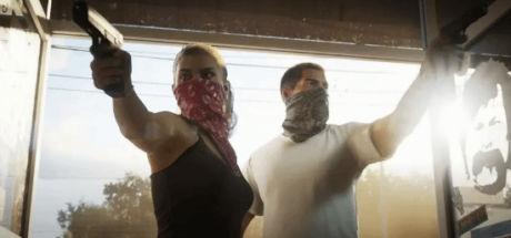 外媒曝《GTA6》结局因杰森的身份,可能会重演前作 - 奇趣星球报