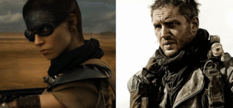 《疯狂的麦克斯：狂暴女神》主演安雅整部电影只有30句台词 - 奇趣星球报